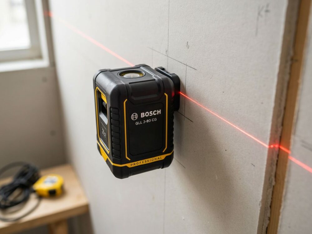 poziomica laserowa